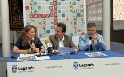 Aitana Sánchez Gijón, Enresto Sevilla o Dani Mateo pasarán por los teatros de Leganés este otoño