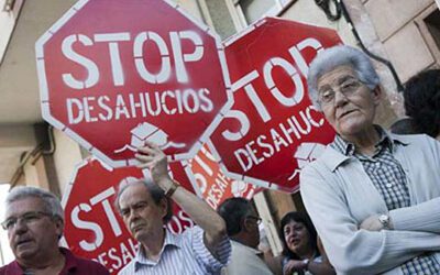 Leganés acoge esta tarde una concentración por la vivienda en Plaza España