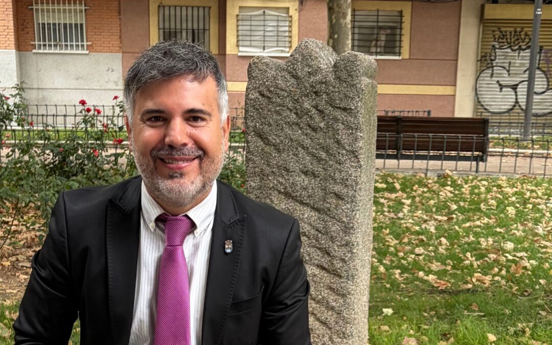 ULEG propondrá en el próximo pleno el hermanamiento entre Leganés y Valverde de Leganés