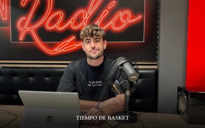 07/09/2026 VUELVE TIEMPO DE BASKET