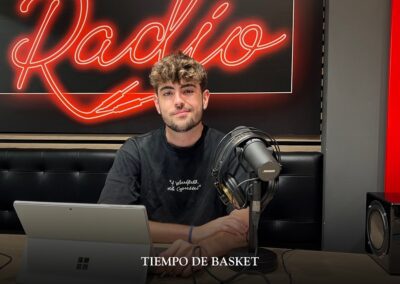 07/09/2026 VUELVE TIEMPO DE BASKET
