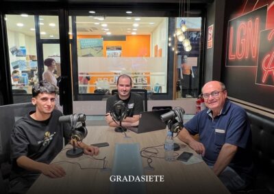 07/09/2026 GRADASIETE – EL REPASO DEL FÚTBOL MODESTO