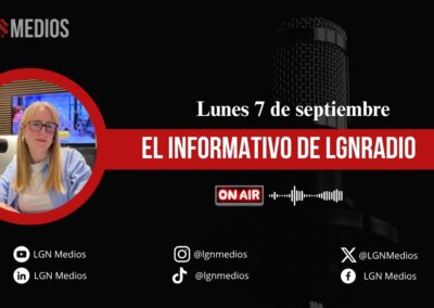 07/09/2026 EL INFORMATIVO DE LGNRADIO