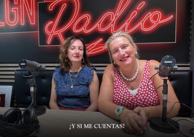 07/09/2026 ¿Y SI ME CUENTAS? – CEUTA
