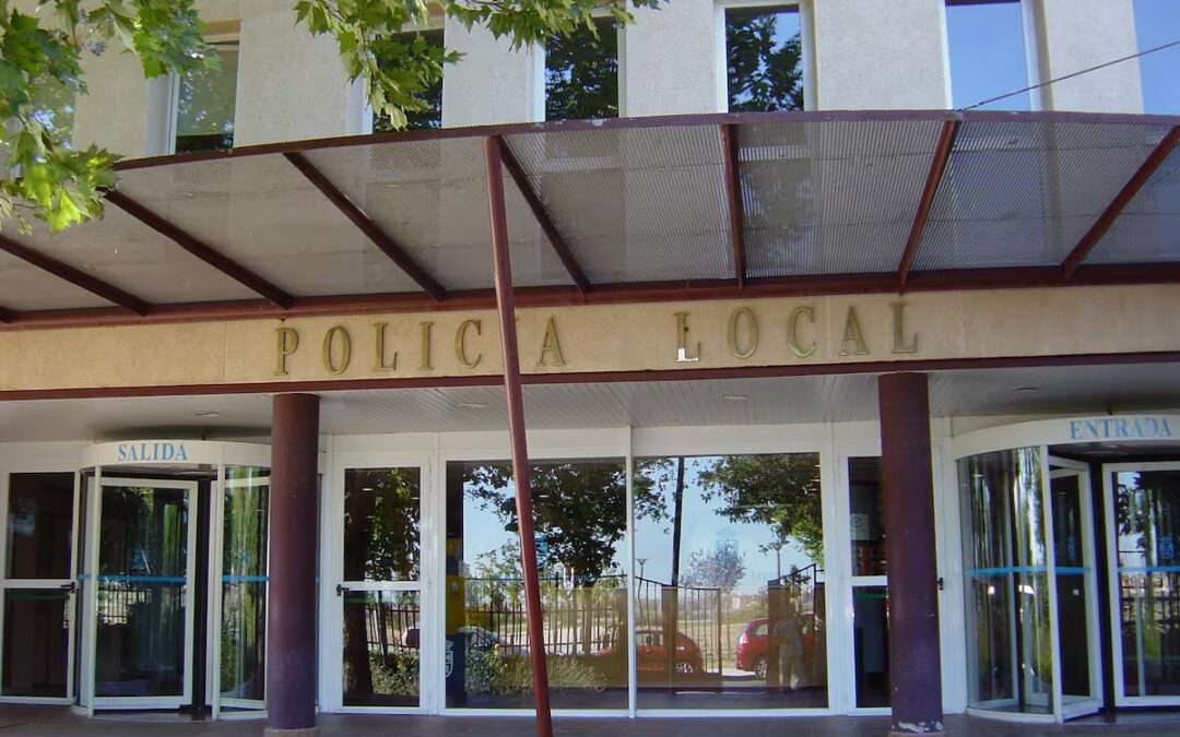 El edificio de la Policía Local y Seguridad Ciudadana de Leganés, un paso más cerca de su reforma