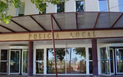 El edificio de la Policía Local y Seguridad Ciudadana de Leganés, un paso más cerca de su reforma