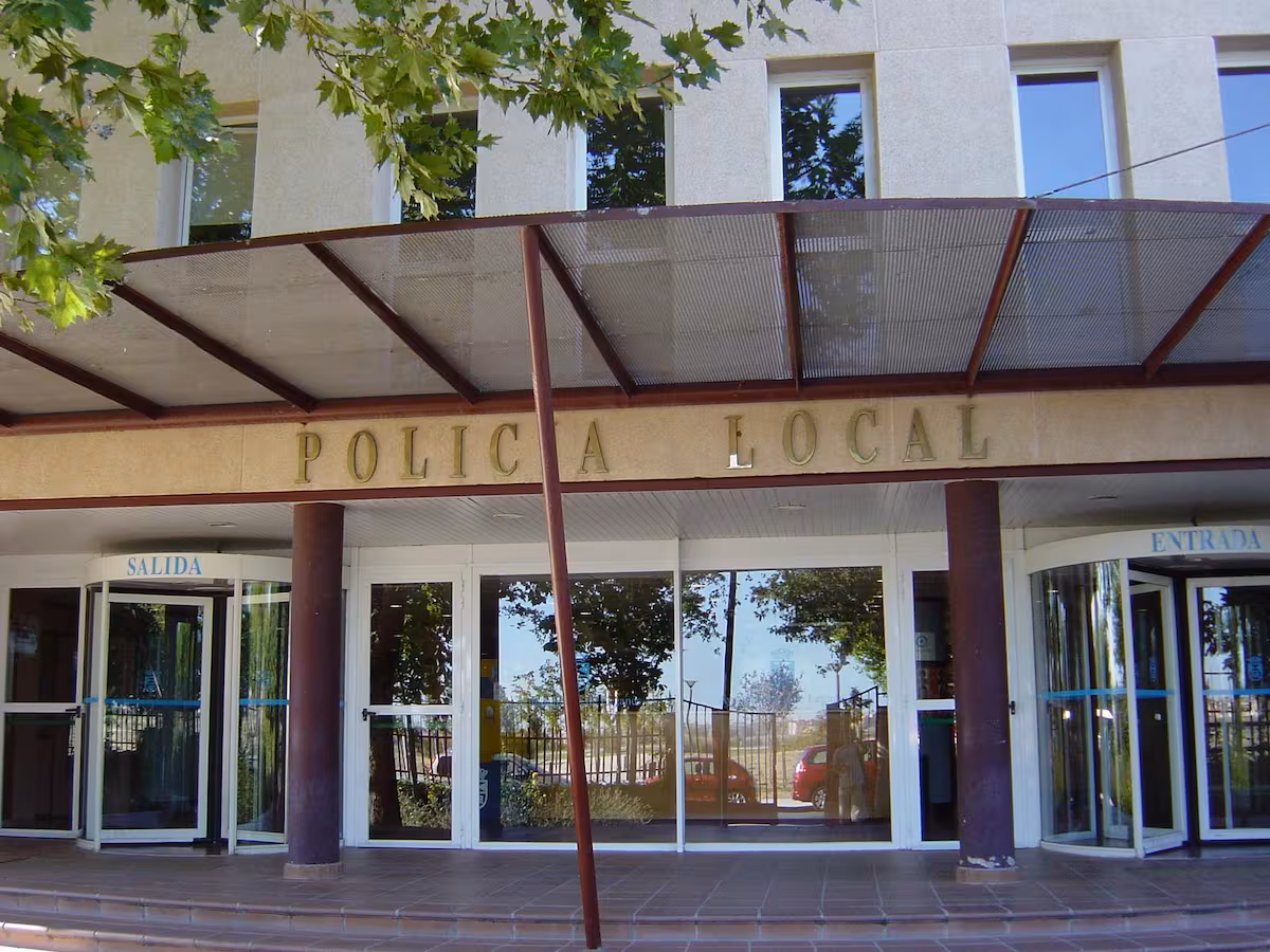 El edificio de la Policía Local y Seguridad Ciudadana de Leganés, un paso más cerca de su reforma El edificio de la Policía Local y Seguridad Ciudadana de Leganés, un paso más cerca de su reforma