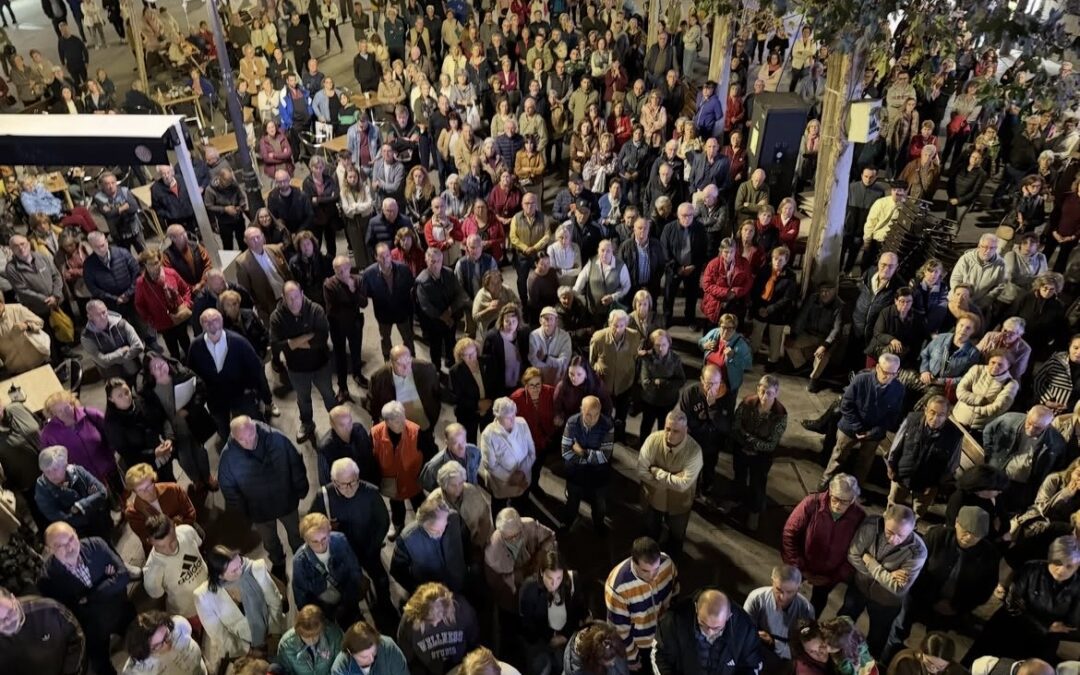 Leganés se suma al luto oficial por el accidente ferroviario y aplaza las actividades previstas
