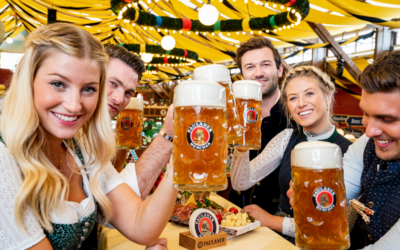 Leganés acoge su primer Oktoberfest del 22 de octubre al 15 de noviembre