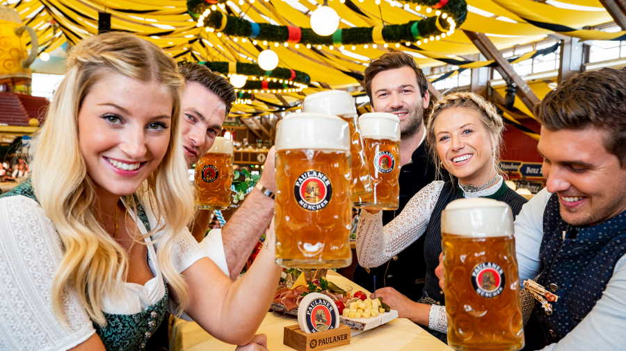 Leganés acoge su primer Oktoberfest del 22 de octubre al 15 de noviembre Leganés acoge su primer Oktoberfest del 22 de octubre al 15 de noviembre