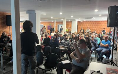 Leganés pone en marcha un Comité de Huelga para impulsar la Huelga General del 11 de noviembre