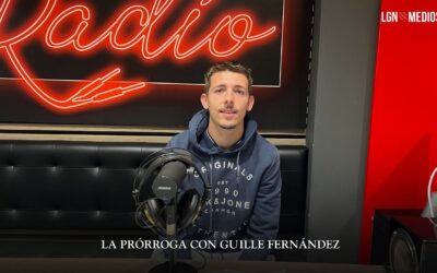 27/10/2026 LA PRÓRROGA CON GUILLE FERNÁNDEZ – KANE GANA EL BALÓN DE ORO, MBAPPÉ REINA EN EL CLÁSICO